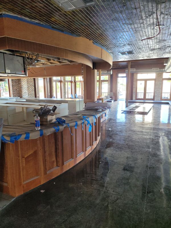 Restaurant Renovation & Remodeling