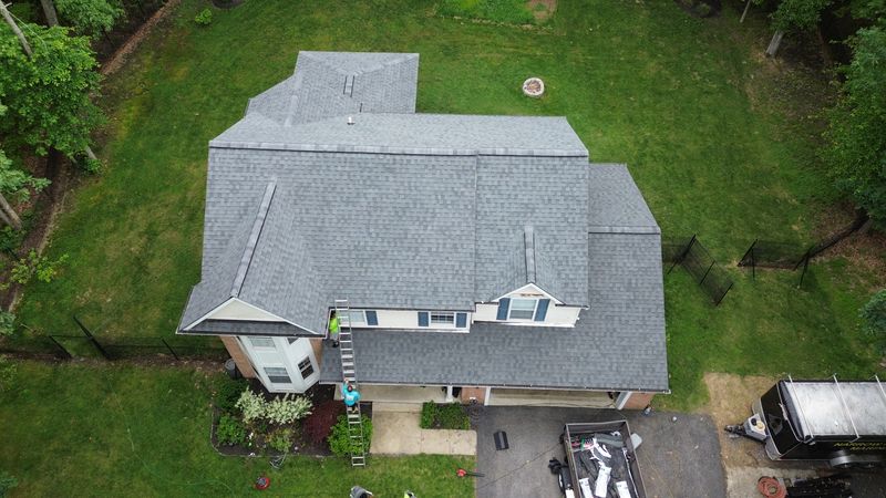 Roofing Installation
