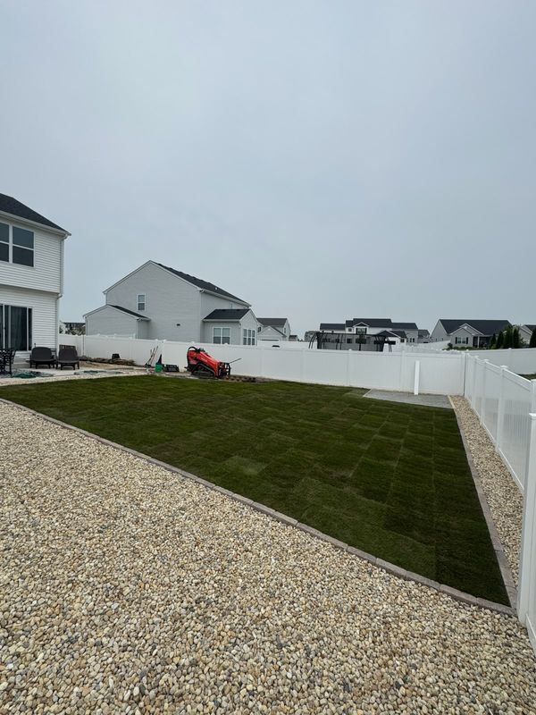 Sod Installation