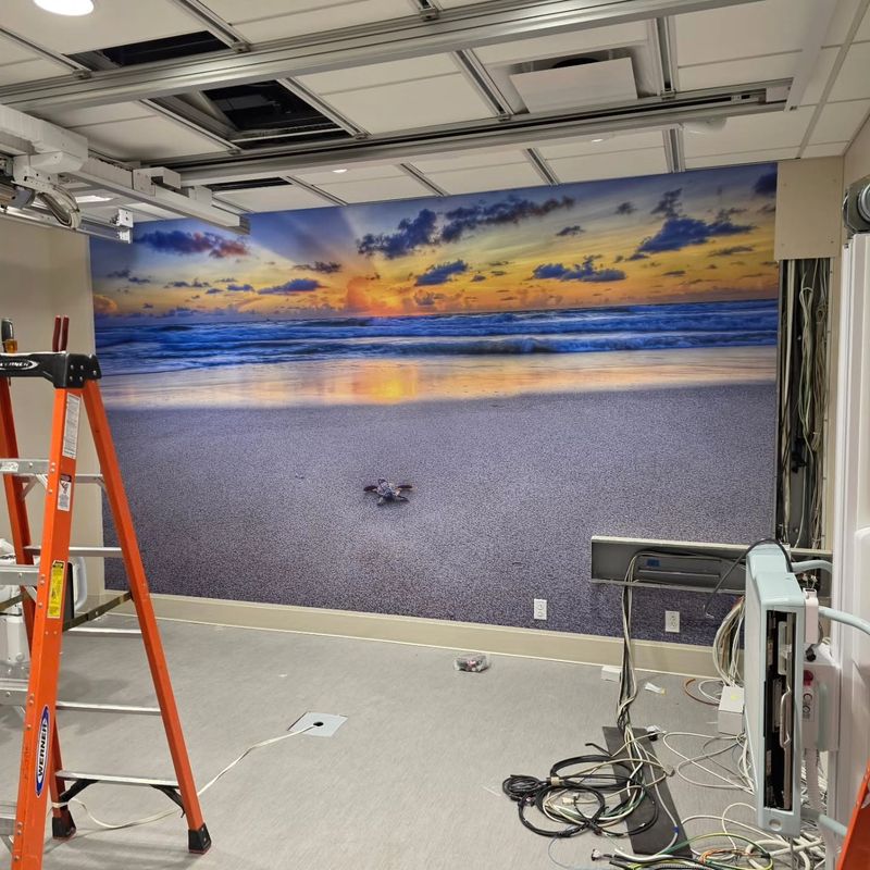 Digital Murals