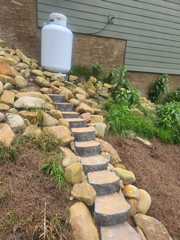 Landscaping