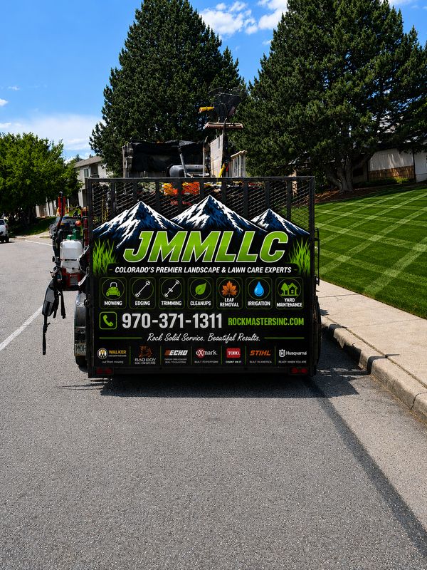 Lawn Maintenance