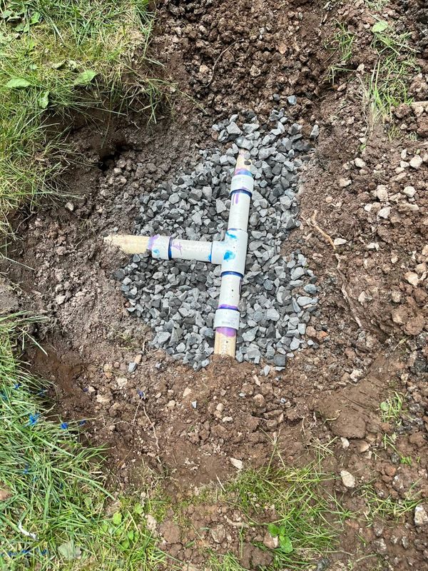 Water Lines