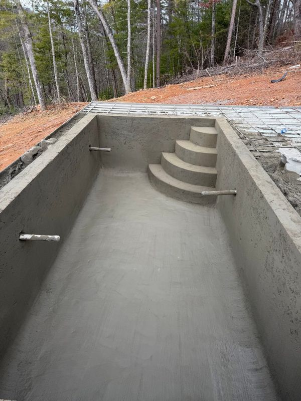 Residential & Commercial Excavation- Footers, Driveways, & Septics