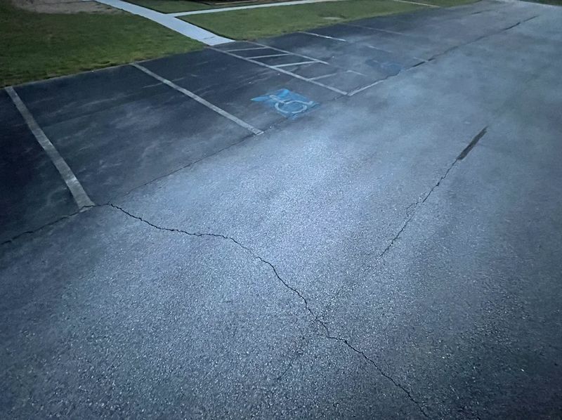 Parking Lot Construction