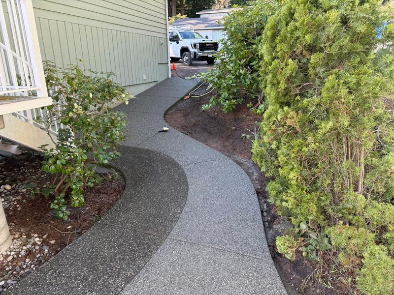 Walkway Design and Construction