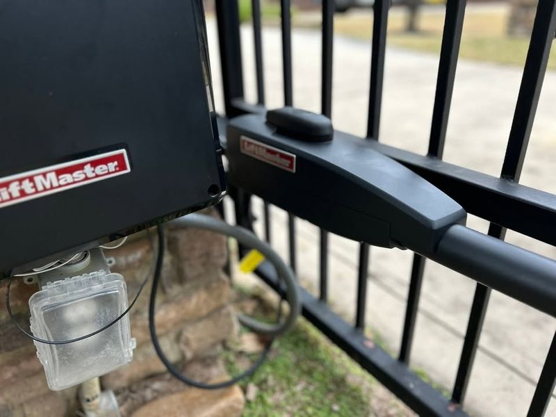 Gate Operation