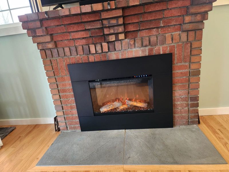 Electric Fireplace/Inserts