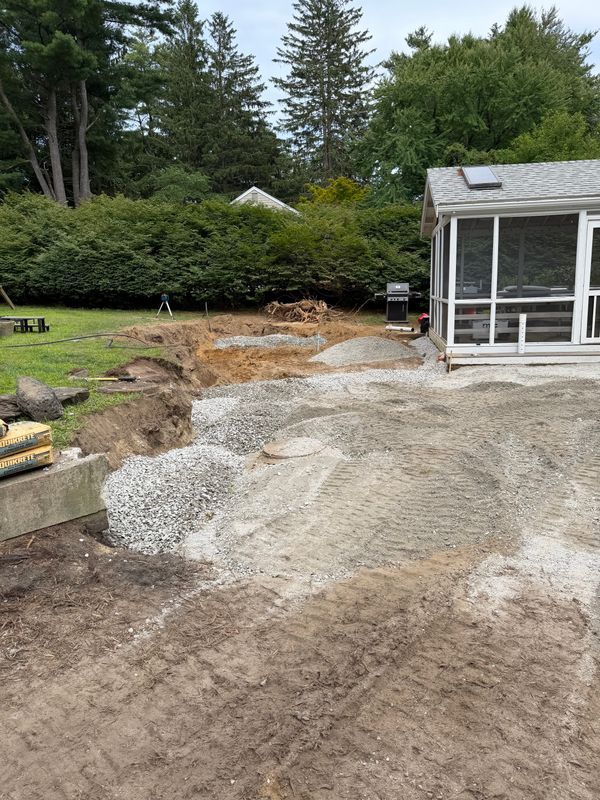 Hardscaping