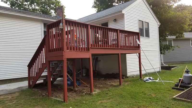 Exterior Renovations