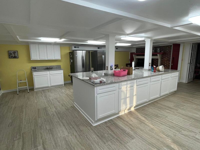 Interior Renovations