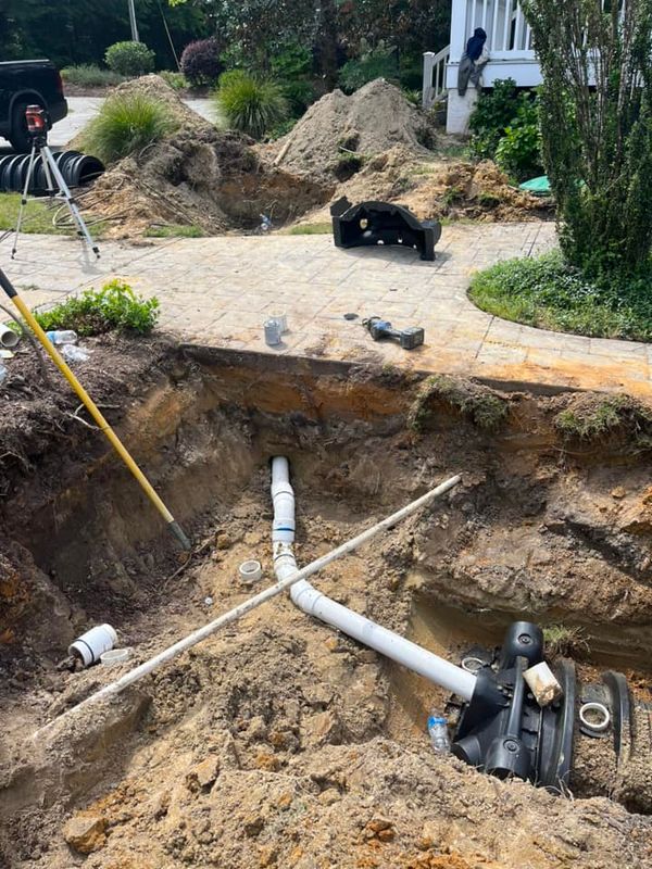 Septic System Repairs