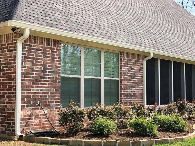 Gutter Installation