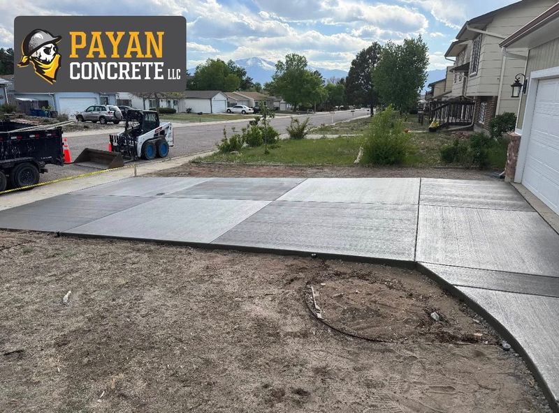 Driveway Construction