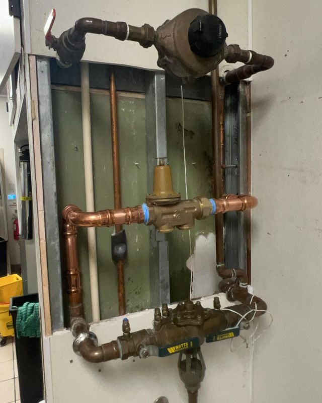 Leak Detection and Repair
