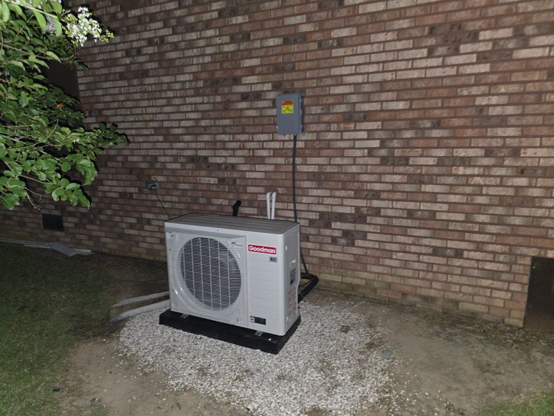 Residential HVAC Installation