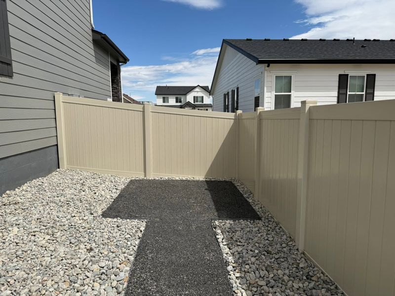 Fencing