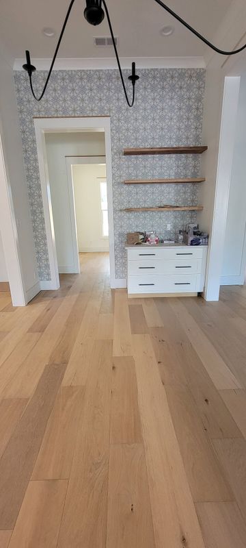 Flooring Repair