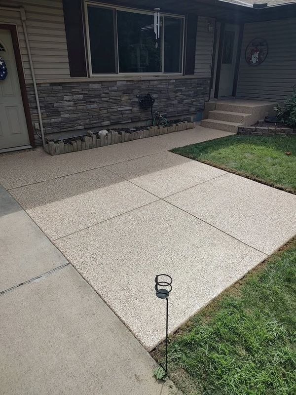 Patio Coatings