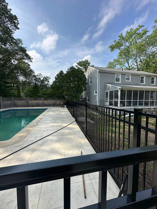 Fence Repair