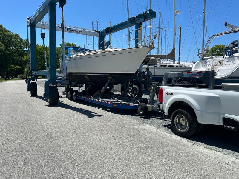 Boat Transport