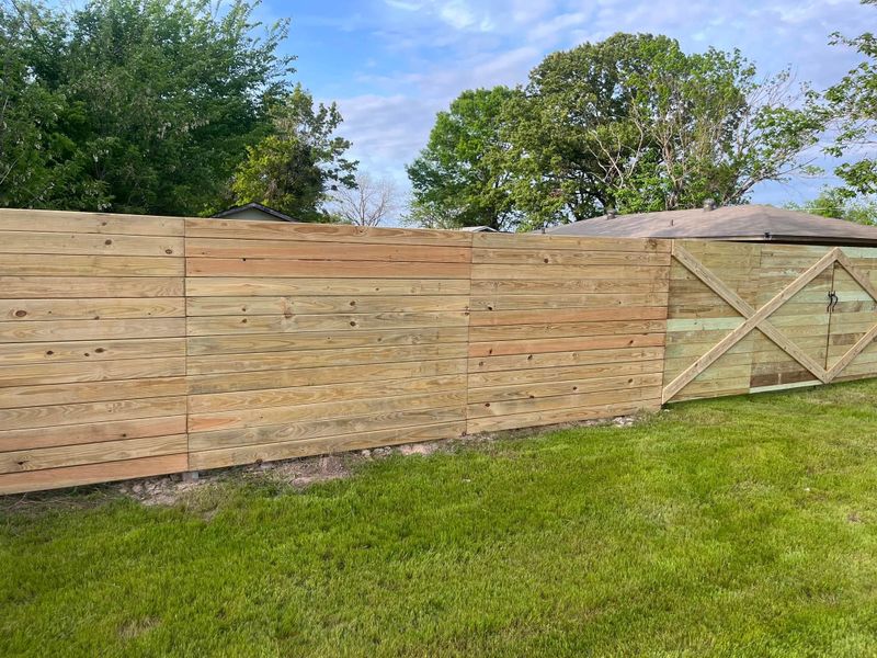 Fencing