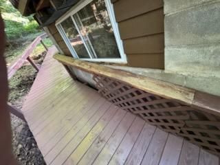 exterior painting and flooring