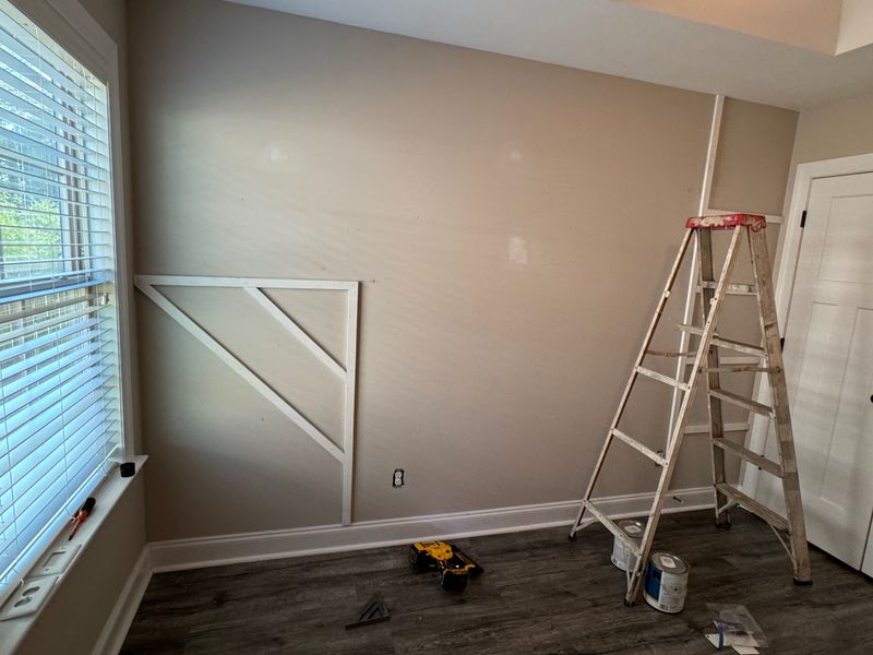 Interior Repairs