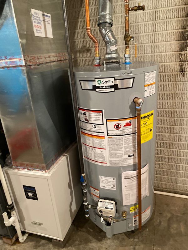 Water Heater Services