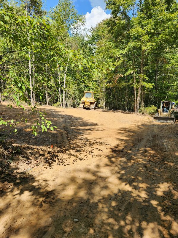 Excavating
