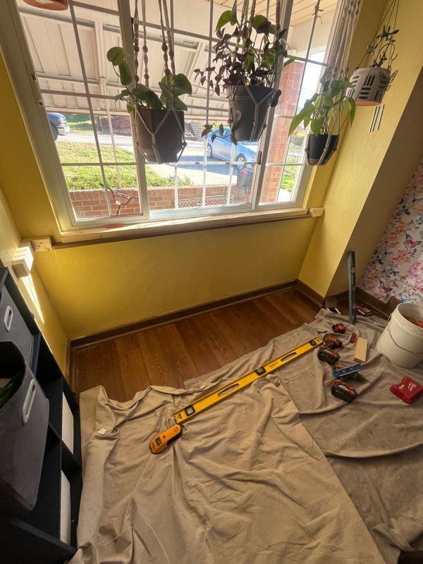 Flooring Installation