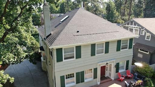 Roofing Repairs