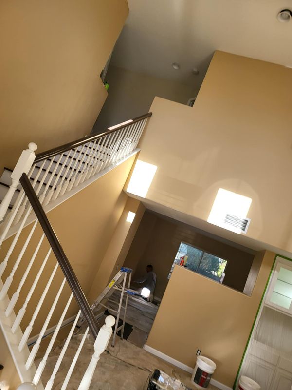Interior Painting gallery