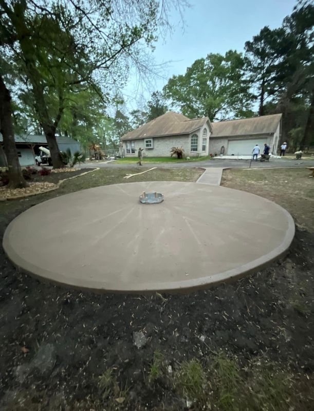 Patio Design & Installation