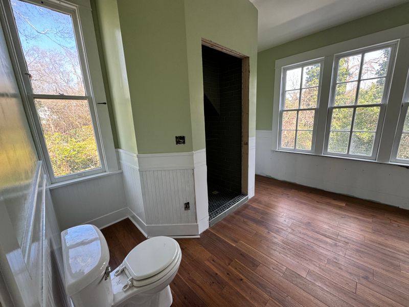 Bathroom Renovation
