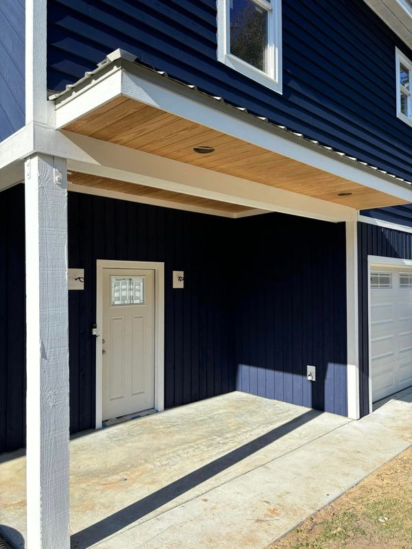 Exterior Painting gallery