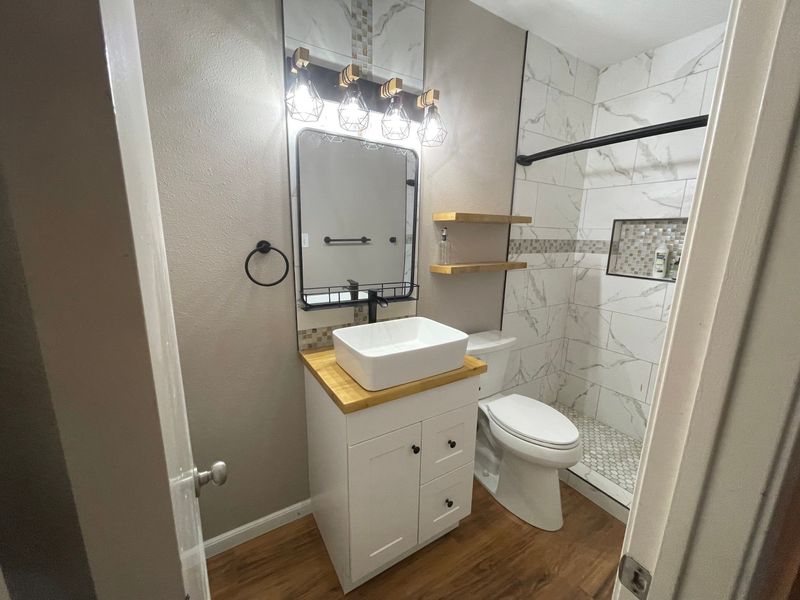 Kitchen and Bathroom Renovations