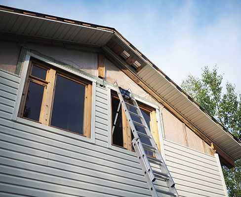 Siding