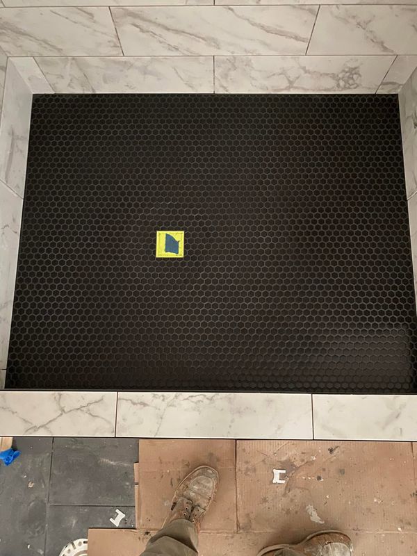 Custom Tile Installation