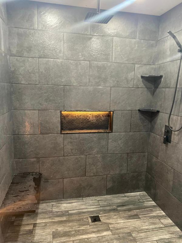 Bathroom Renovation