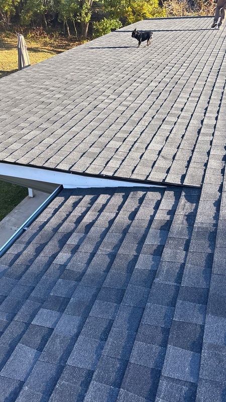 Roofing Installation