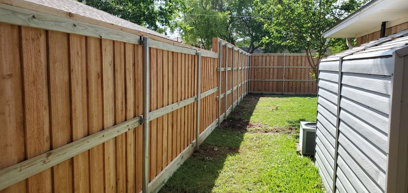 Fence Installation