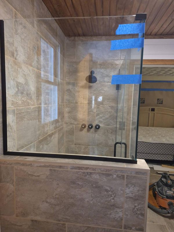 Bathroom Renovation