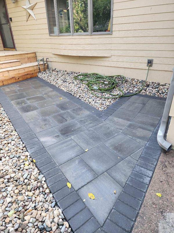 Hardscaping