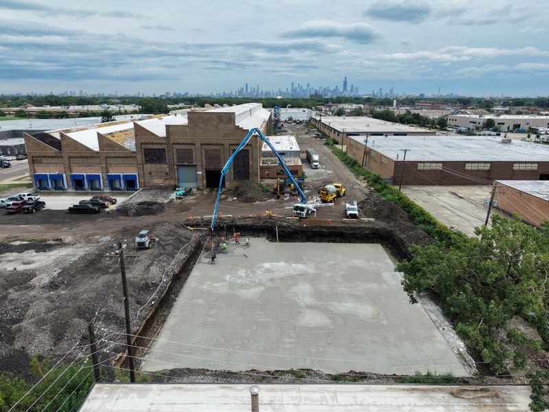 Foundation & Excavation