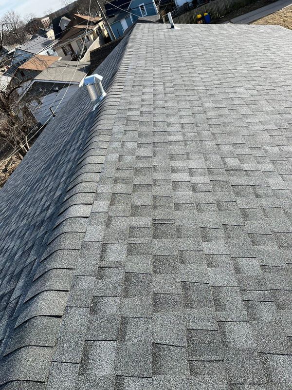 Roofing Installation