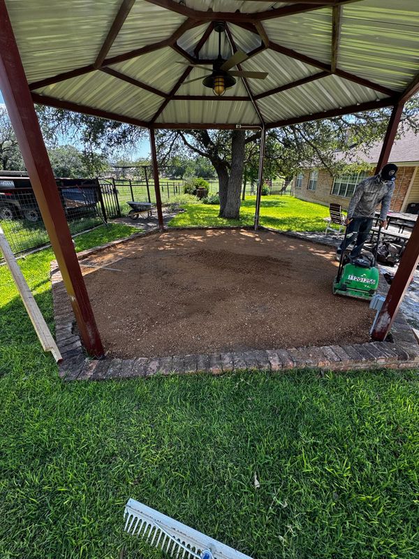 Patio Design & Construction
