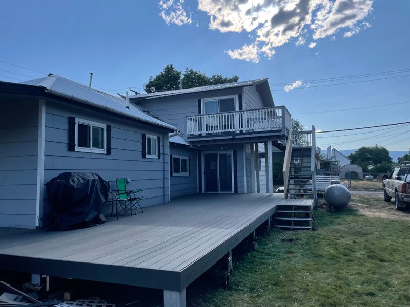 Deck & Patio Installation