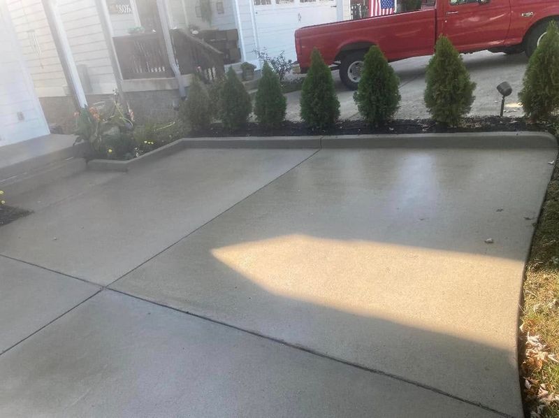 Driveway Sealing
