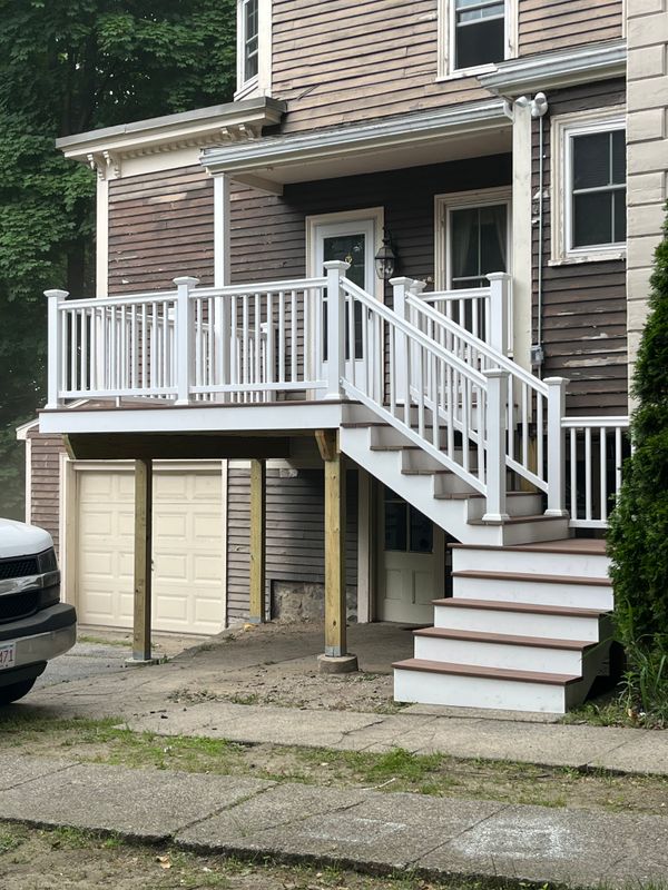 Deck Installation